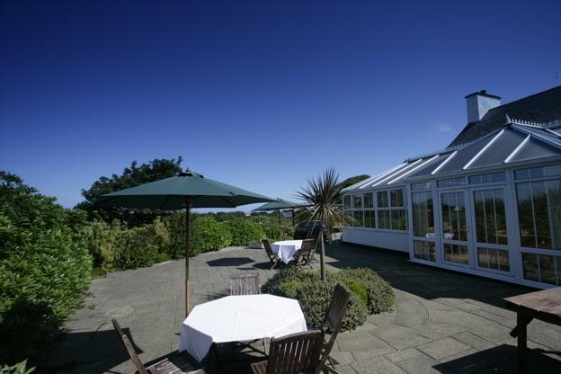 Lastra Farm Hotel Amlwch Экстерьер фото