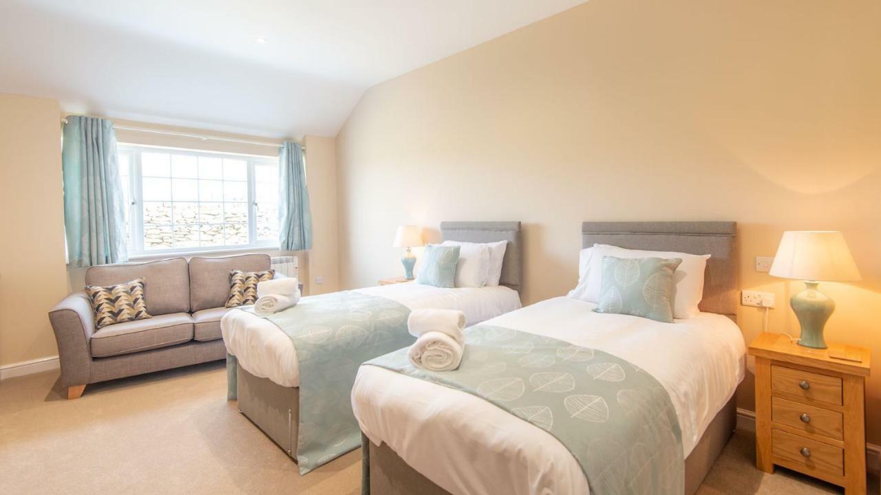Lastra Farm Hotel Amlwch Экстерьер фото